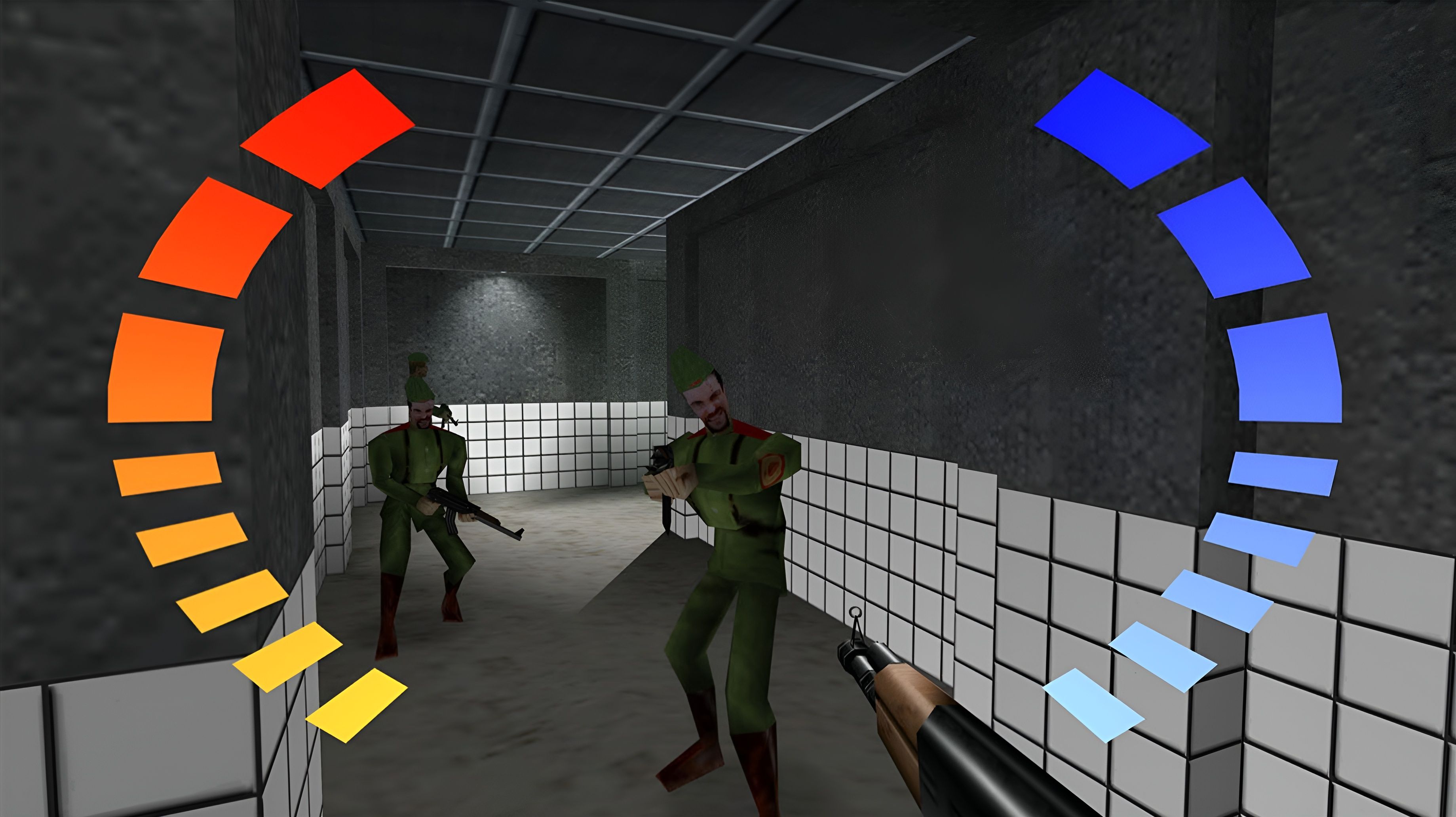 GoldenEye 007 PC Port v0.2.1 Rilis, Kampanye Penuh 60fps