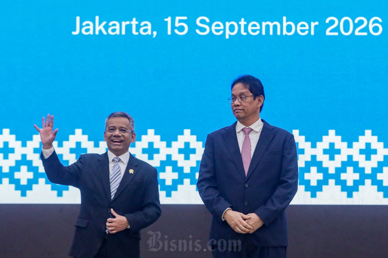 Menkeu Suahasil Nazara Dilantik, Bankir Minta Kepastian Usaha dan Trust Investor Dijaga