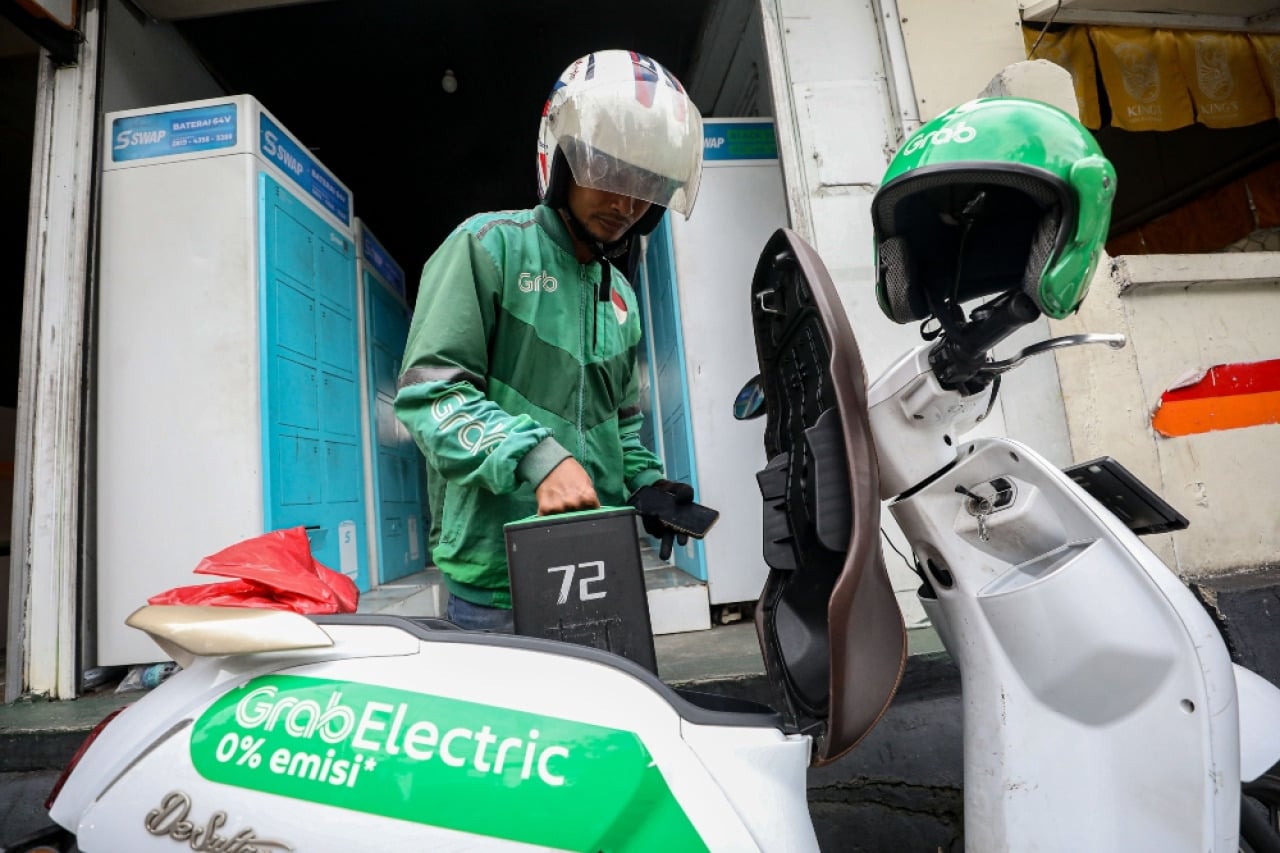 Grab Akuisisi 60% Saham Atome Financial Rp26,82 Triliun, Perkuat Bisnis Pinjaman