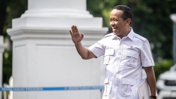 B50 hingga Energi Jadi Sorotan, Prabowo Panggil Menteri di Istana Jakarta