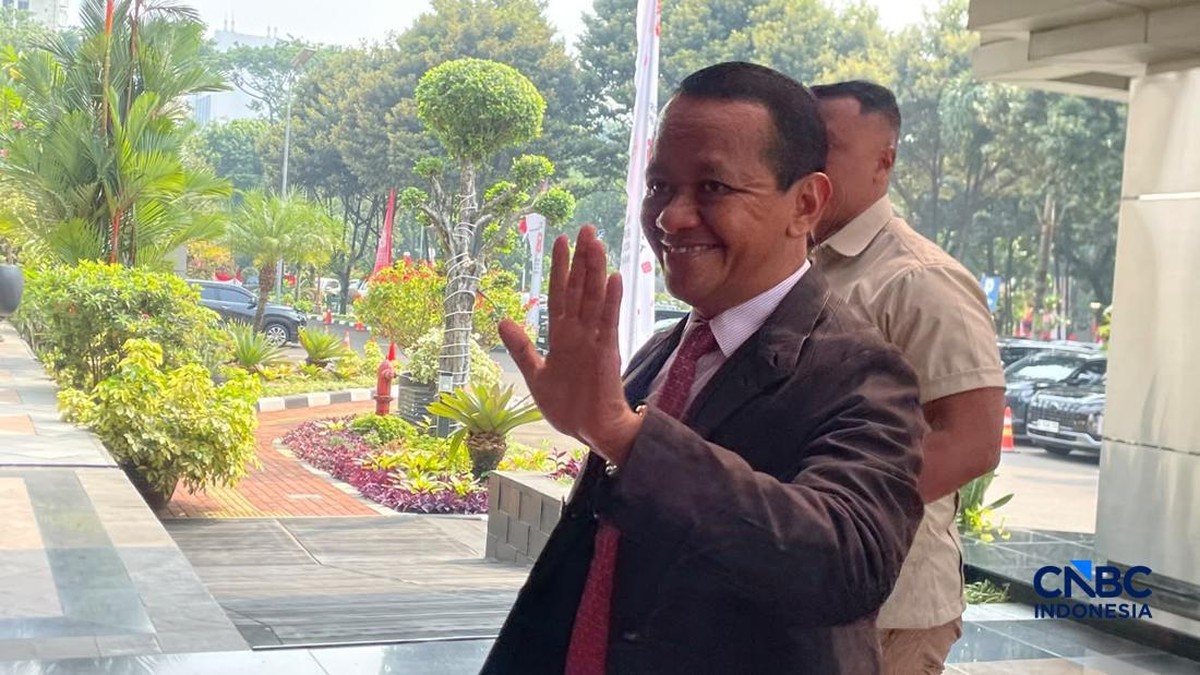 Prabowo Ratas Energi di Istana, Bahas Langkah Penuhi Kebutuhan Dalam Negeri