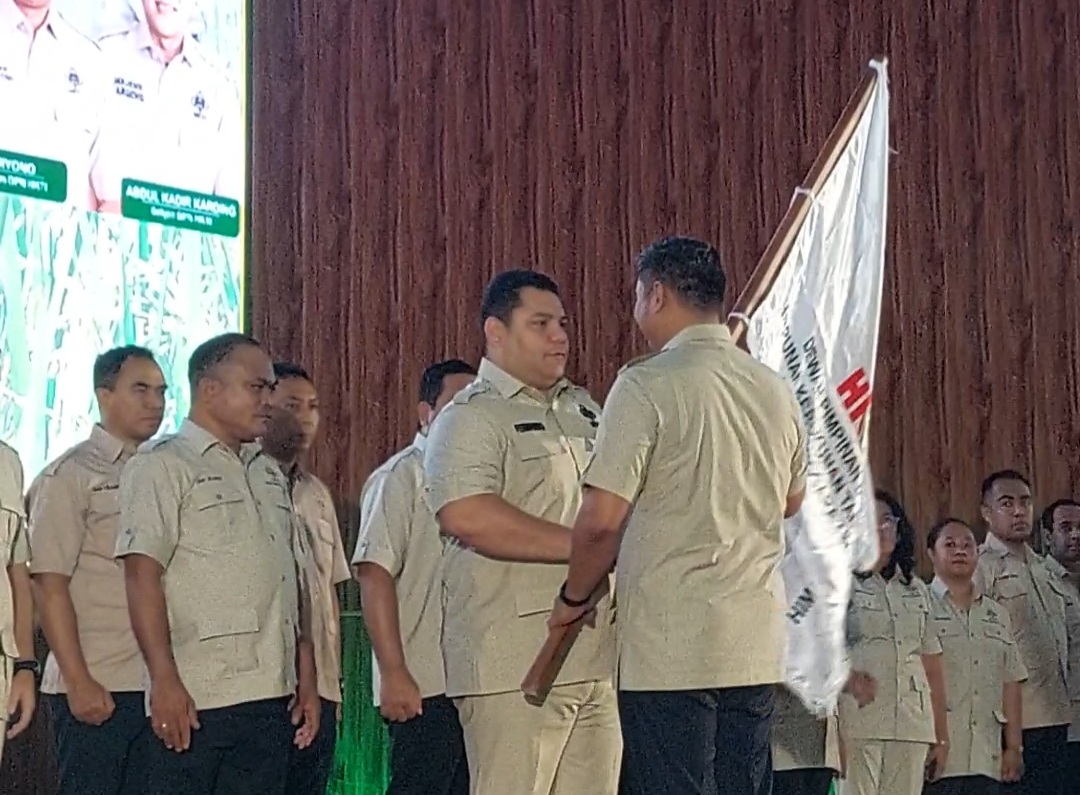 Fernando Soares Pimpin HKTI NTT, Siap Keliling 21 Kabupaten dan Kota Jangkau Petani