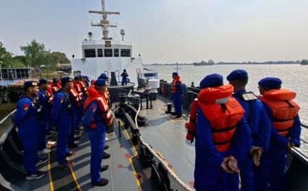 Prabowo Pastikan Kecelakaan KM Virgo Transport 8 Diselidiki, Hasilnya untuk Mitigasi