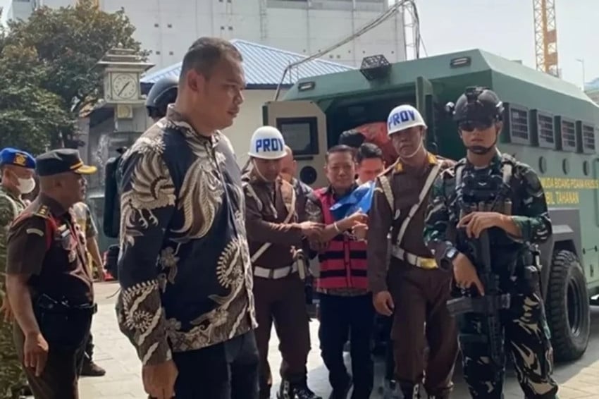 Kejagung Percepat Berkas TPPU Febrie Adriansyah, Tahap Penuntutan Diperkirakan Segera