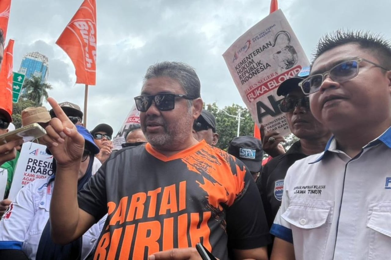 KSPI Usulkan UMP 2027 Naik 7,5%-9,5%, Acuan Inflasi 3,20% dan Pertumbuhan 5,43%