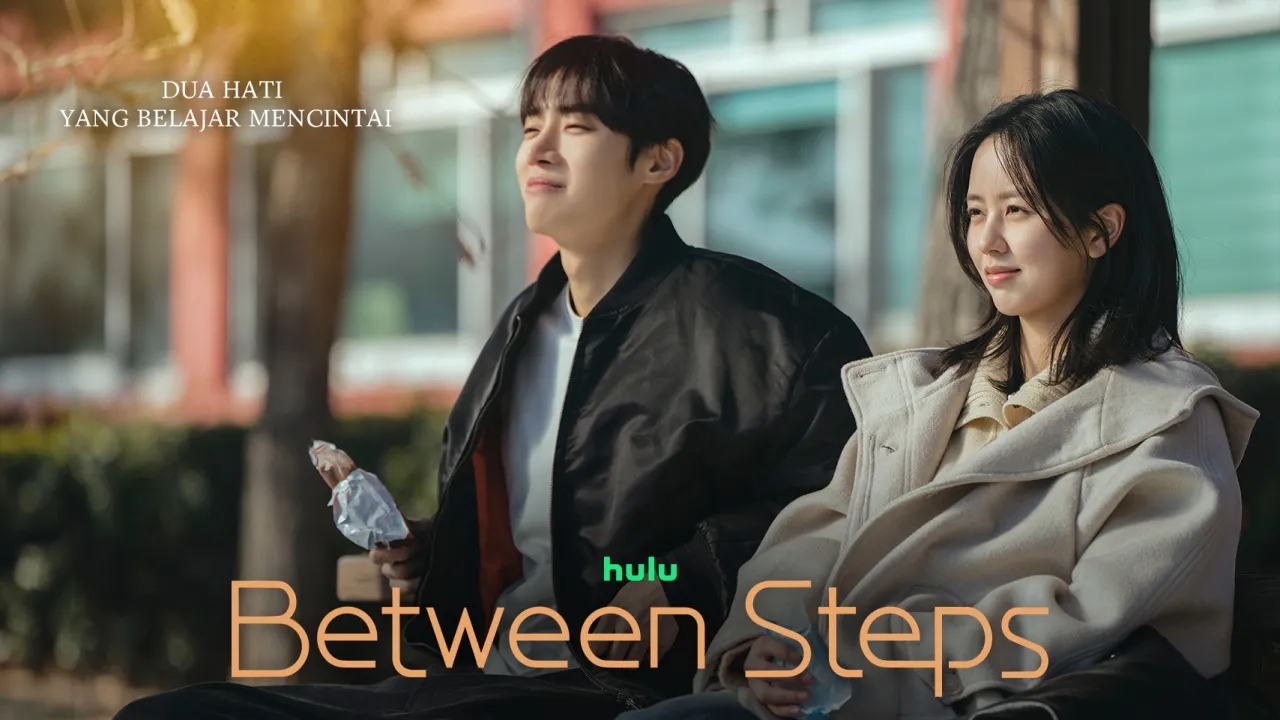 Drakor Between Steps Tayang 5 Oktober di Disney+, Dibintangi Choo Young Woo dan Kim Sohyun