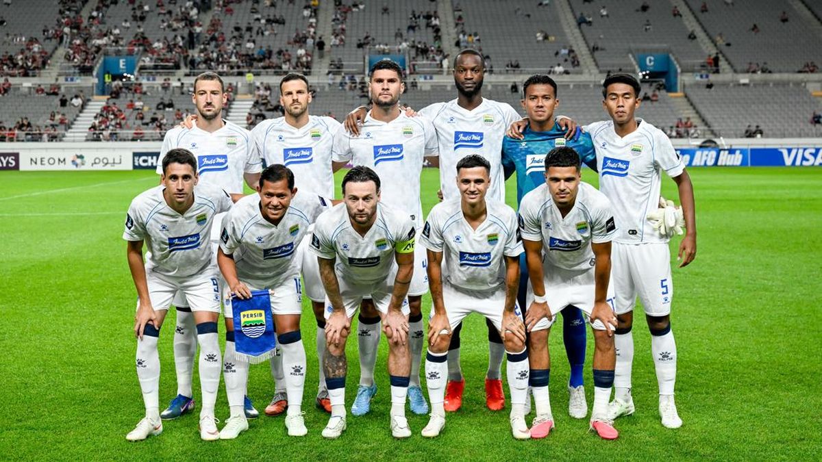 Persib Kalahkan FC Seoul 1-0, Rekor 30 Tahun Klub Indonesia Tak Menang di Korea Berakhir