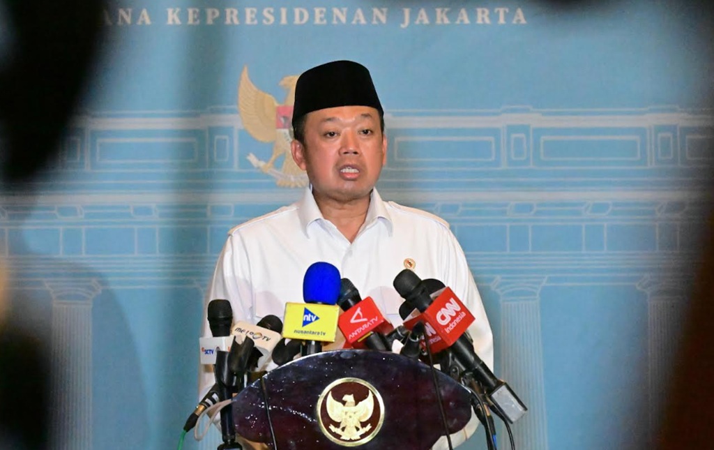 KPK Usut Dugaan Suap HGB, Nusron Wahid Perintahkan Pelayanan Pertanahan Tetap Jalan