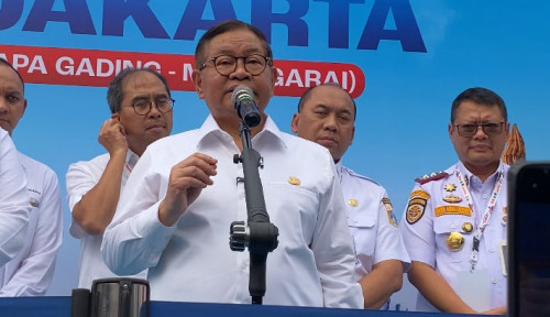 Pramono: Investasi Jakarta Melonjak 162 Persen di Era Prabowo