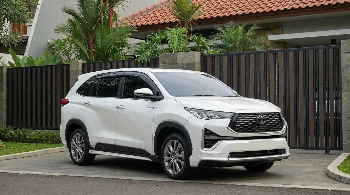 Innova Zenix 2024-2025 Bekas Rp380 Jutaan, Ini Spesifikasi dan Kelebihannya
