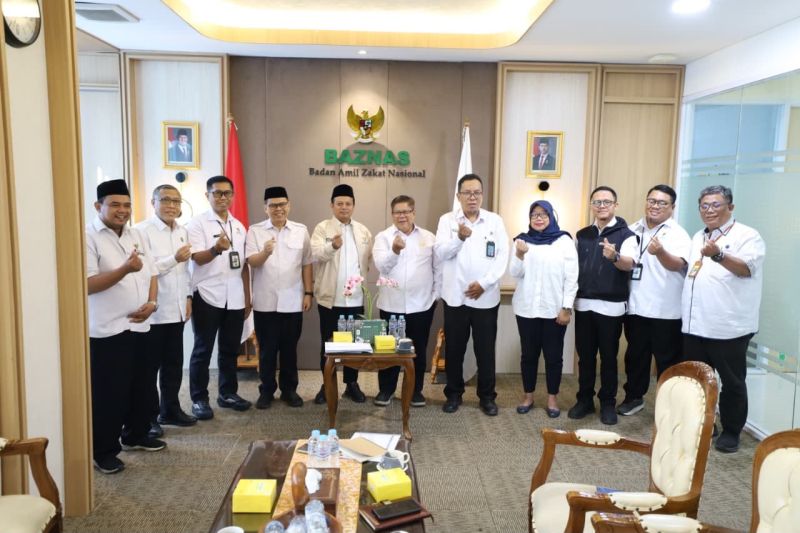 Kerja Inklusif untuk Mustahik dan Disabilitas Kini Dijamin Kemnaker-Baznas