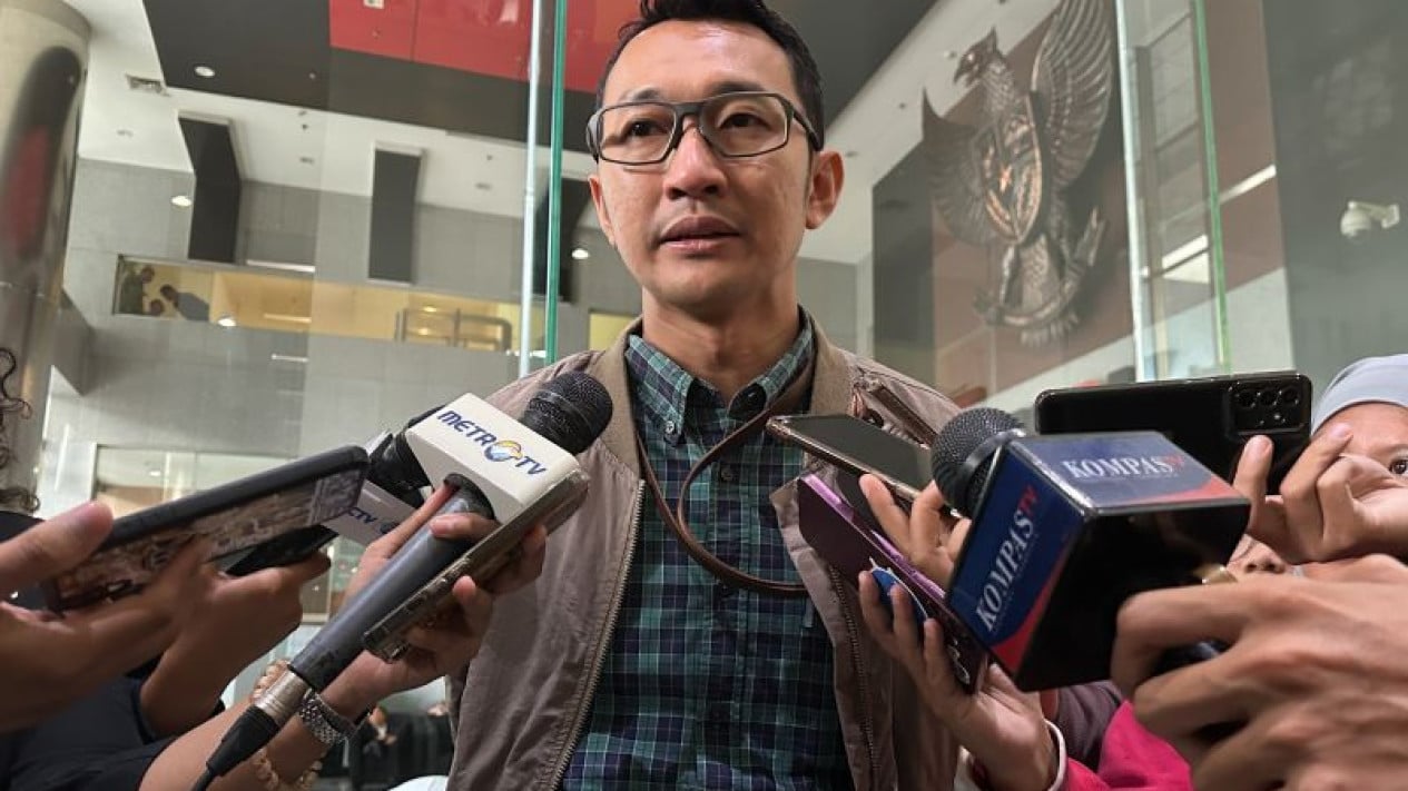 KPK Telusuri Alur Perintah Kasus Suap HGB Summarecon, 8 Tersangka Ditetapkan