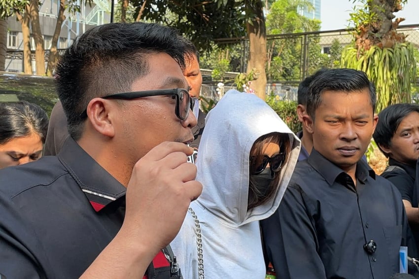 Korban Dugaan Kekerasan Seksual Betrand Peto Datangi LPSK hingga Komnas Perempuan
