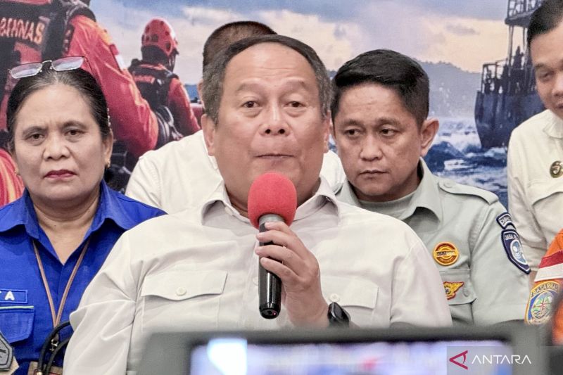 Usia 39 Tahun, KMP Virgo Transport 8 Disorot dalam Investigasi Kemenhub