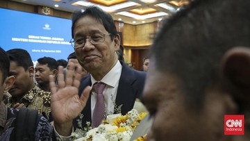 Istana Bantah Pencopotan Purbaya Terkait Rombak Ratusan Pejabat Kemenkeu