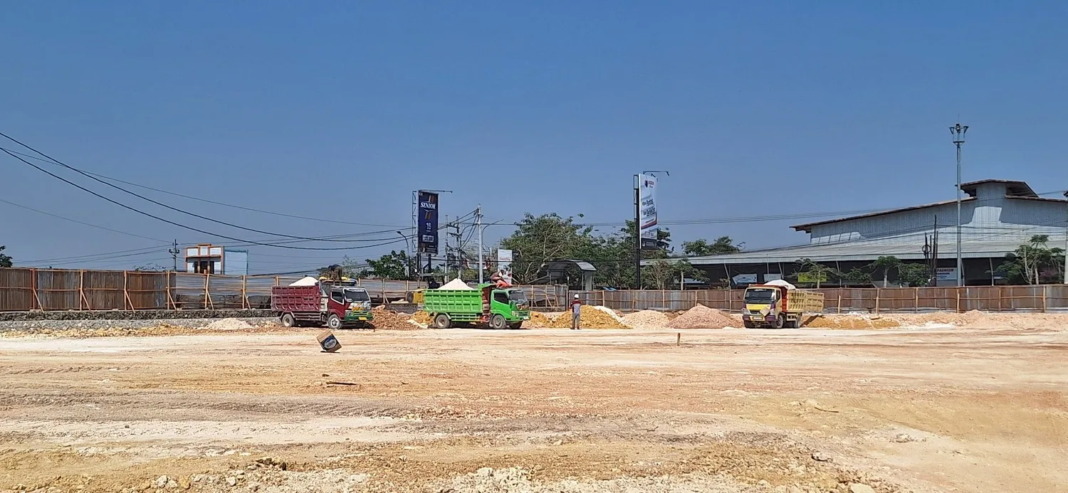 Kampus UNY Blora Rp 1,8 Miliar Mulai Dibangun, Progres Lahan Tembus 65,7 Persen di Minggu Ketiga