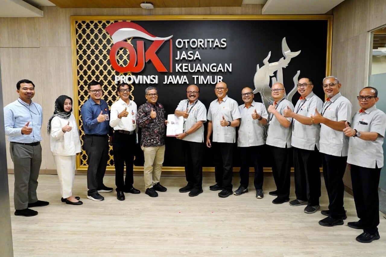 OJK Restui Merger 4 BPR Nusumma, Aset Industri BPR Tembus Rp239,26 Triliun