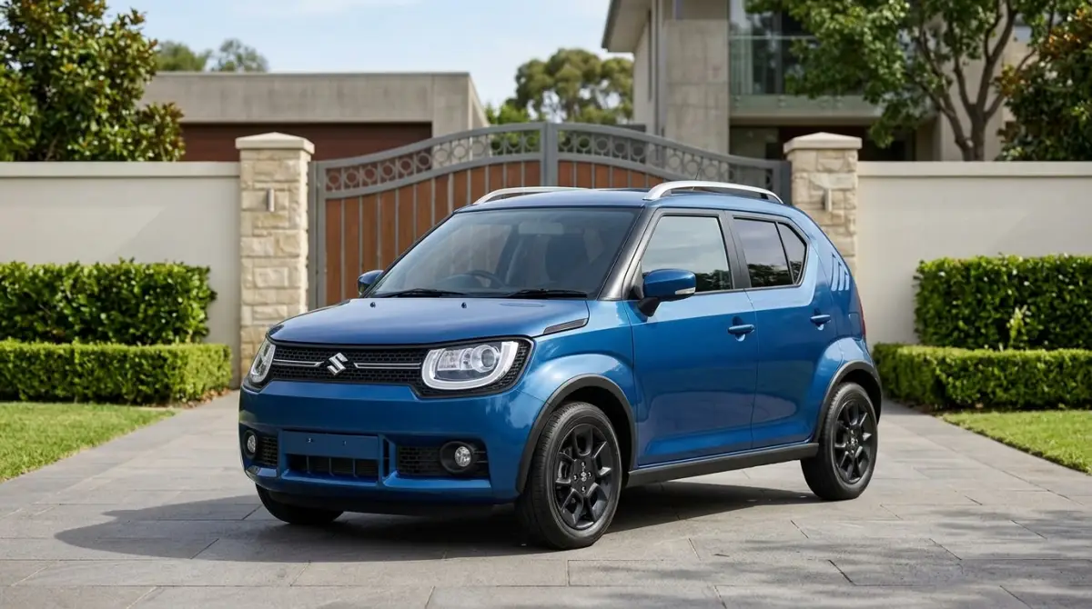 Suzuki Ignis GL 2022 Bekas: Spesifikasi, Fitur, dan Kisaran Harganya