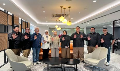 Bank BSN Jajaki Kerja Sama Digitalisasi Layanan Umrah dengan JARDY Travel