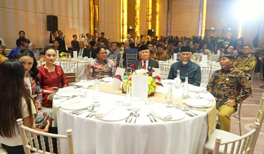 Gubernur Kaltara Zainal Paliwang Hadiri Resepsi Hari Malaysia 2026 di Jakarta, Tegaskan Sinergi Wilayah Perbatasan
