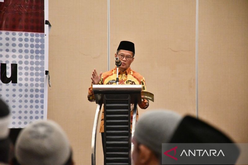48 Eks Anggota JI di Sumsel Ikuti Pembinaan Densus 88