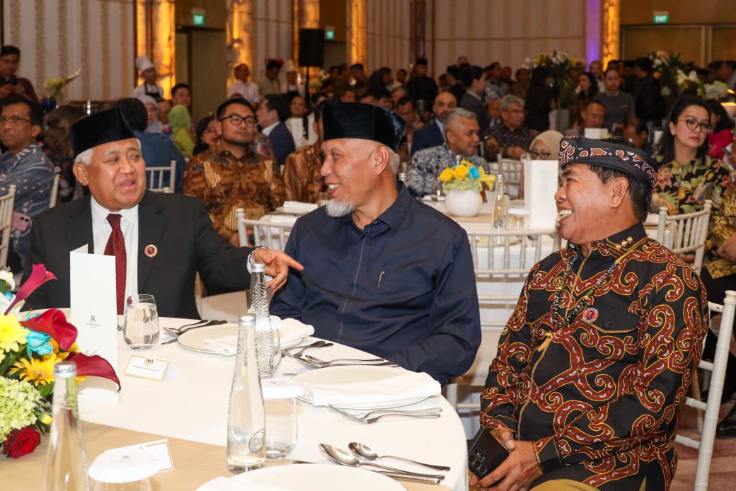 Gubernur Kaltara Hadiri Resepsi Hari Malaysia 2026 di Jakarta, Perkuat Kerja Sama Kawasan Perbatasan