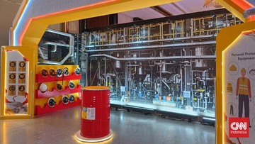 Shell Indonesia Klaim Bisnis Pelumas Tetap Prospektif di Tengah Lonjakan Penjualan BEV