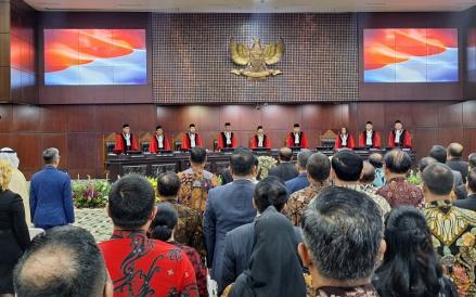MK Kabulkan Gugatan APBN 2026, Perubahan Belanja Pusat Wajib Restu DPR