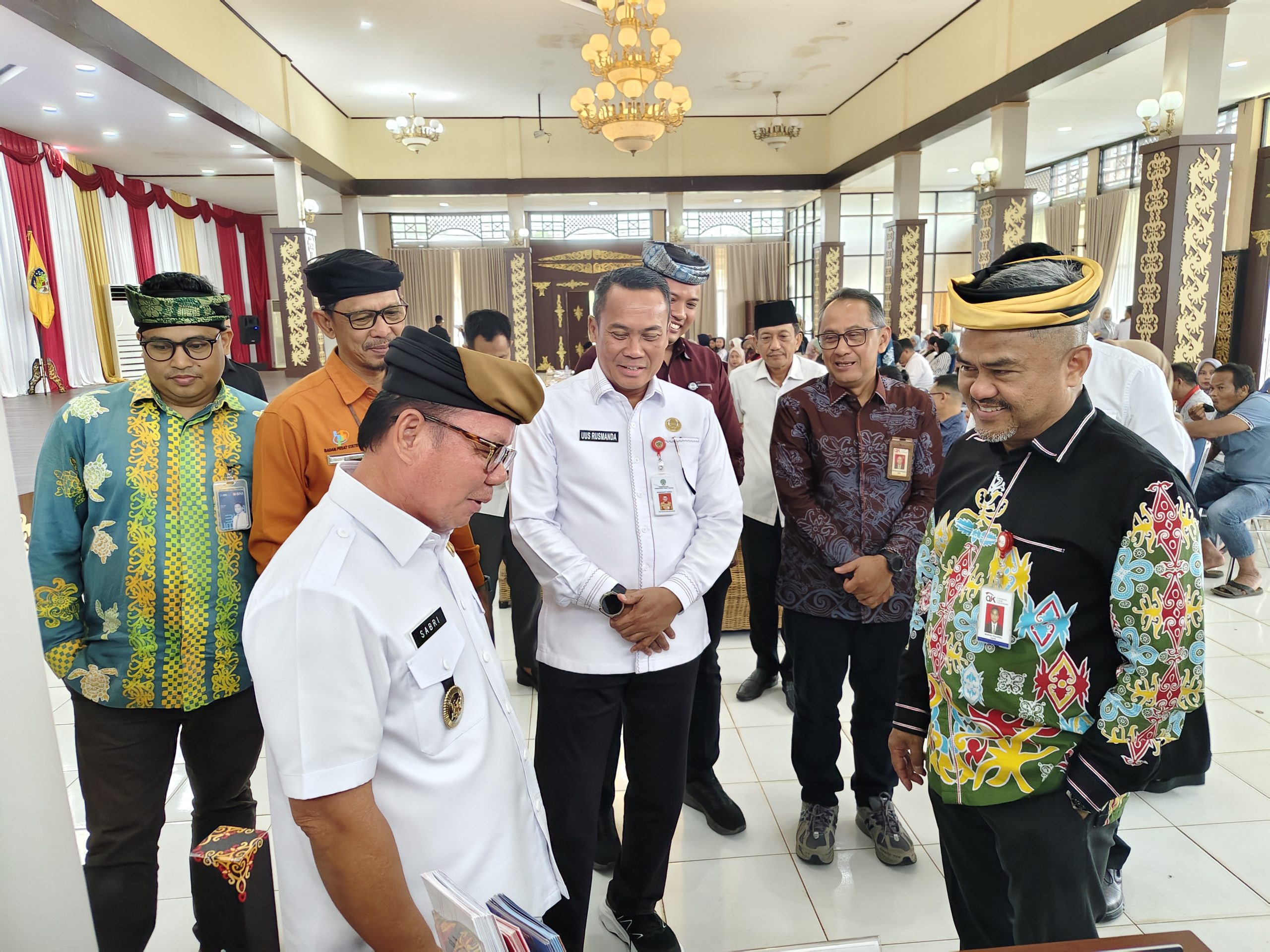 OJK Kaltim-Kaltara Gelar AKSI BENUANTA di Tana Tidung, Literasi Keuangan Kaltara Baru 65,25 Persen