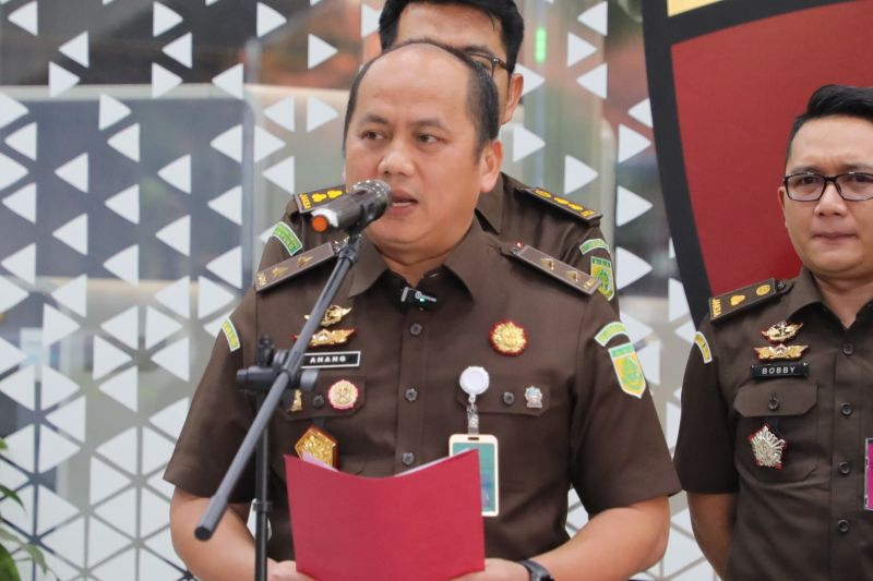 Kejagung Periksa Pegawai Kemenhut di Kasus Korupsi Hutan PT PSMI