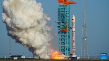 LandSpace Berhasil Mendaratkan Roket Zhuque-3, Saingi SpaceX