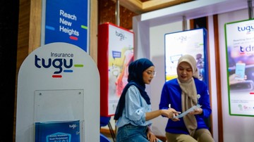 Laba Semester I 2026 Tugu Insurance Melonjak 76,87%, Raih Dua Penghargaan