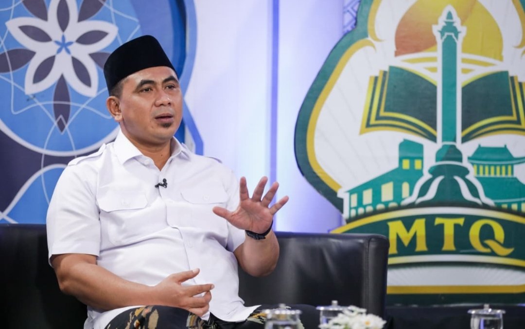 Wagub Taj Yasin Pastikan Penutupan MTQ Nasional di Simpanglima Semarang 19 September, Wapres Dijadwalkan Hadir
