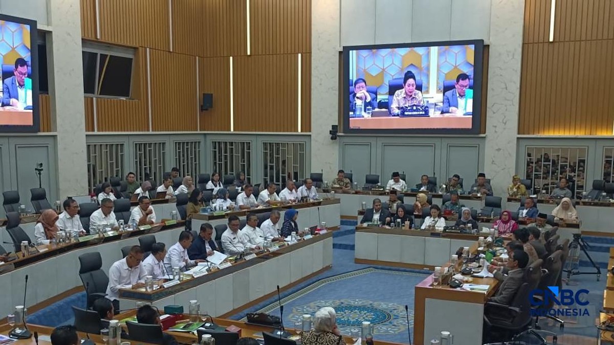 Komisi IV DPR Tetapkan Anggaran Bapanas 2027 Rp161,9 Miliar Tanpa Tambahan