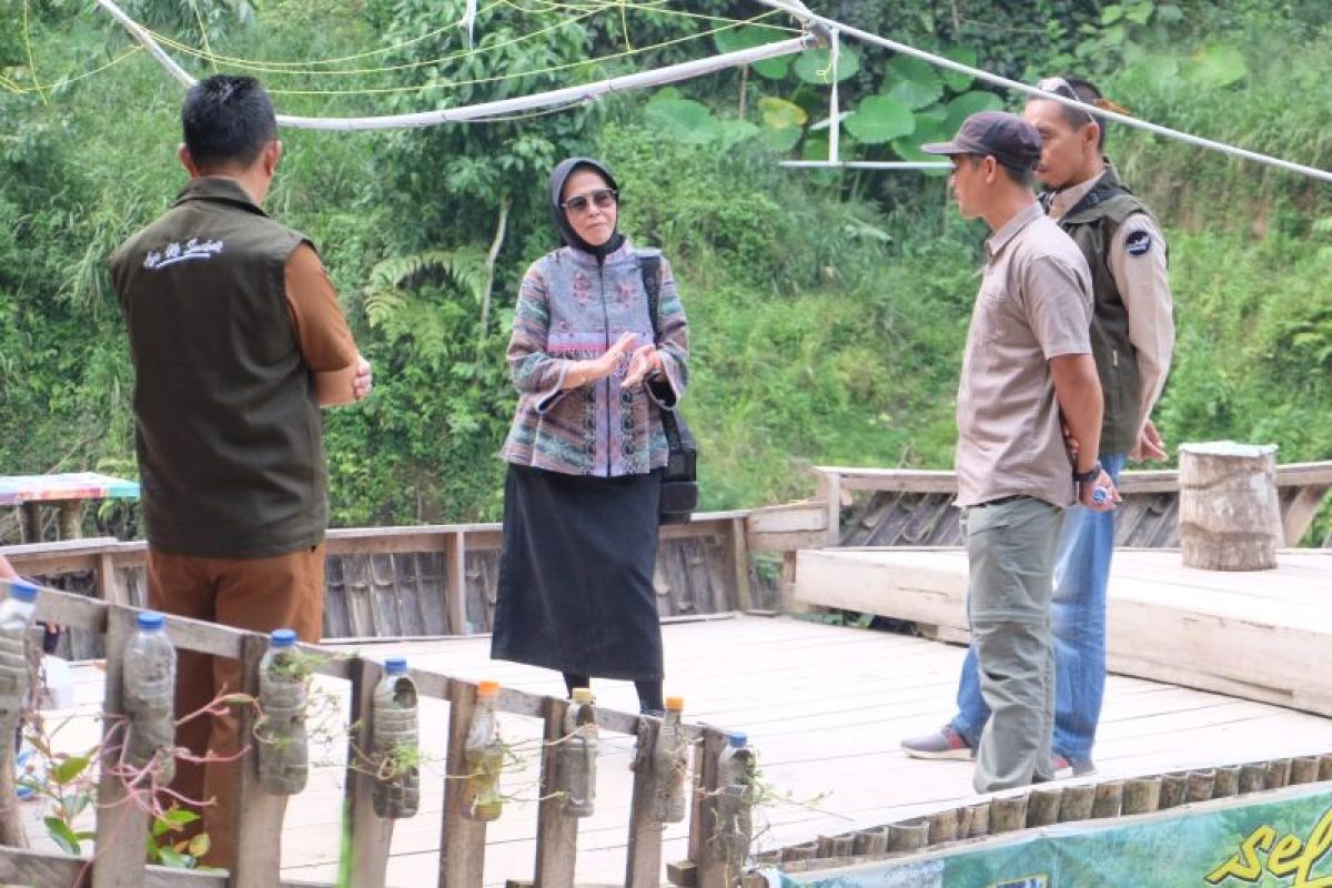 Desa Wisata Simarasok Agam Lolos 15 Besar Wonderful Indonesia Award 2026
