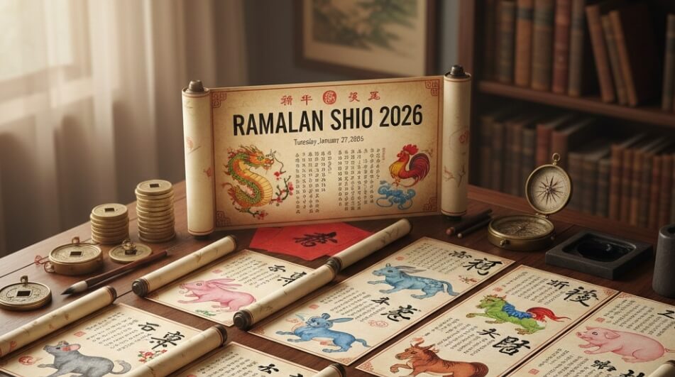 Ramalan Shio Bagus 15-19 September 2026