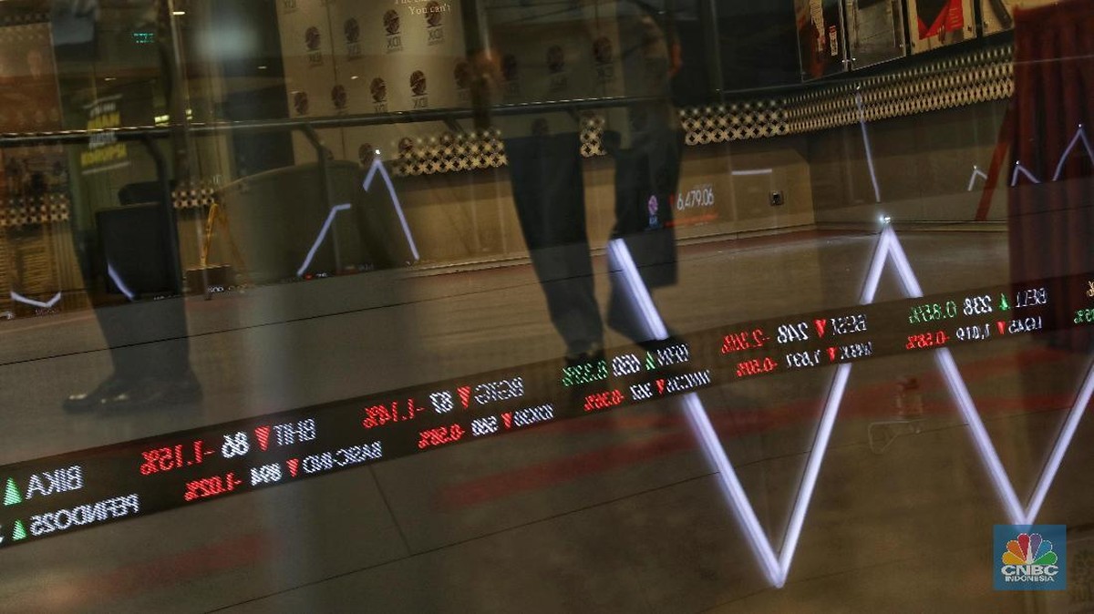 IHSG Balik Menguat 1% ke 6.526,81, Sektor Energi Melonjak 5,49%