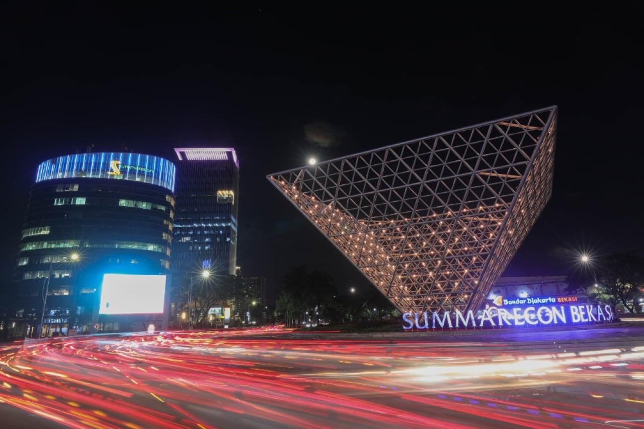 Summarecon Pastikan Proyek Tetap Jalan Meski Presdir Terjerat Kasus KPK