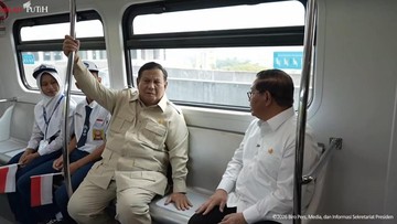 PDIP Nilai Wajar Prabowo Apresiasi Kinerja Pramono Anung di Jakarta