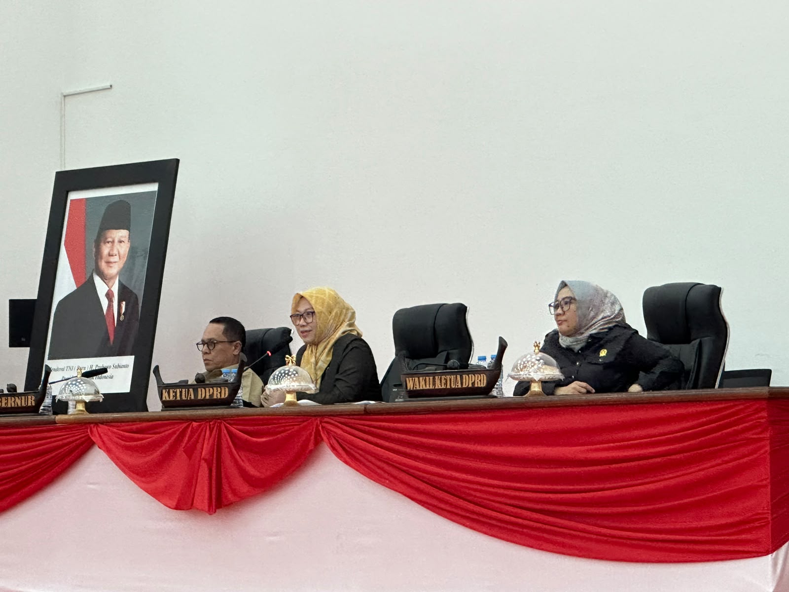 4 Fraksi DPRD Sulbar Soroti Penguatan Fiskal hingga Distribusi BBM dalam Perubahan APBD 2026