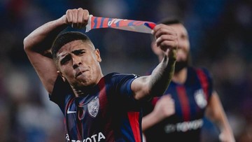 Bergson Da Silva Siap Cetak Gol di SUGBK Usai Resmi Dinaturalisasi Malaysia