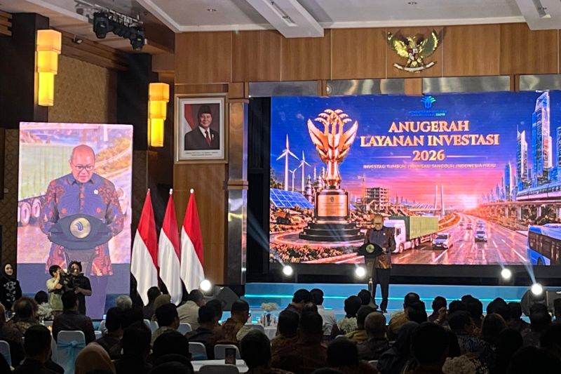 Rosan Klaim SLA Perizinan Investasi Respons Positif, 300 Izin Terbit Otomatis