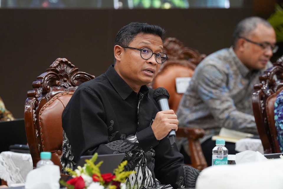 Dirjen Pajak Bongkar Kejanggalan Rotasi 400 Pejabat Kemenkeu Era Purbaya