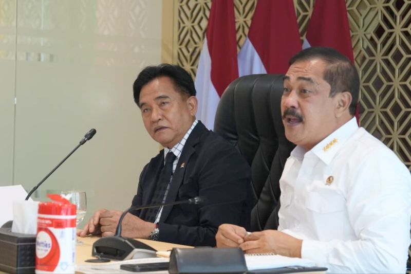 Yusril Targetkan Draf Final RUU Pemindahan Napi Antarnegara Rampung Tahun Ini