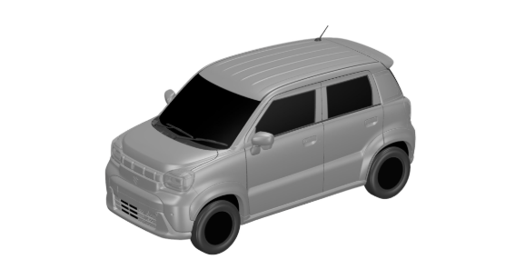 Paten Desain Suzuki e Sky Terdaftar di DJKI, Bukan Jaminan Masuk Indonesia