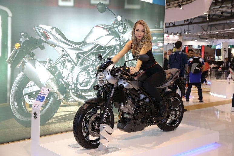 Suzuki SV650 2027 Bakal Pakai Mesin V-twin 645cc Anyar, Siap Balik ke Eropa