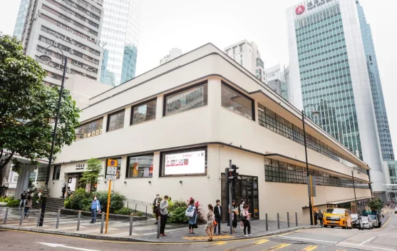 Hong Kong Promosikan Old Town Central, Jelajah Kota Tua Layaknya Warga Lokal