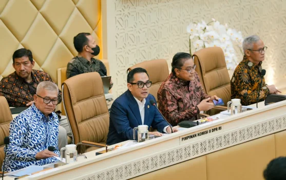 Komisi II DPR RI Desak ATR/BPN Tuntaskan Status Lahan Eks HGU PT Kapas 2.393 Hektare di Sultra