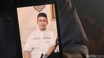 Keluarga Penumpang KM Virgo Asal Bogor Berharap Gery Donovan Segera Ditemukan