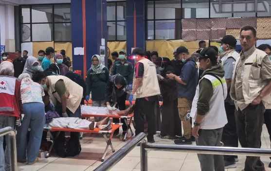 Presiden Prabowo Pastikan Investigasi Menyeluruh Insiden KMP Virgo Transport 8 di Laut Jawa